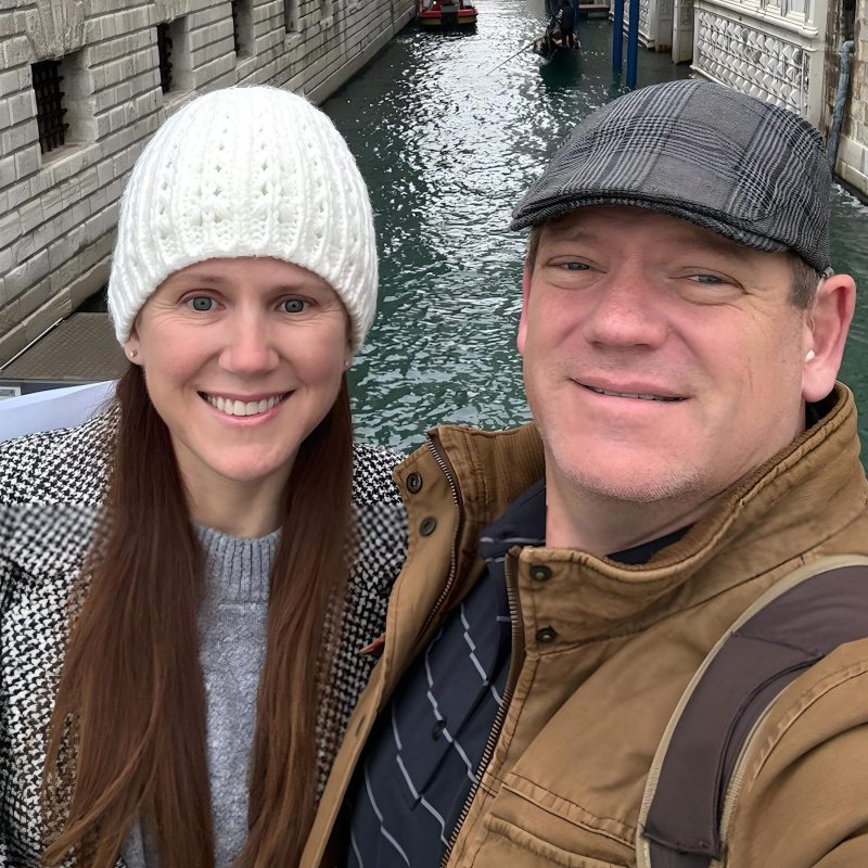 Allyssa and Brady Cluff Optimized and Enhanced