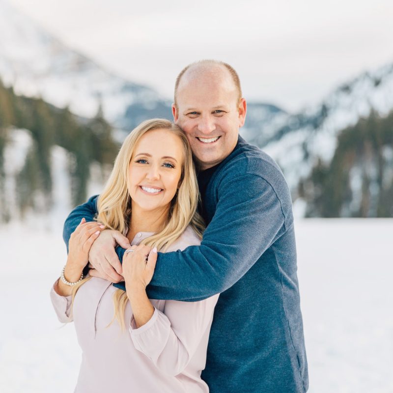 Dustin and Kate Bassett